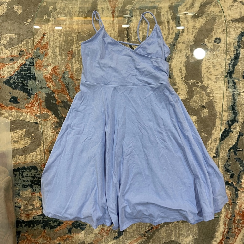 Forever 21 V-Neck Dress